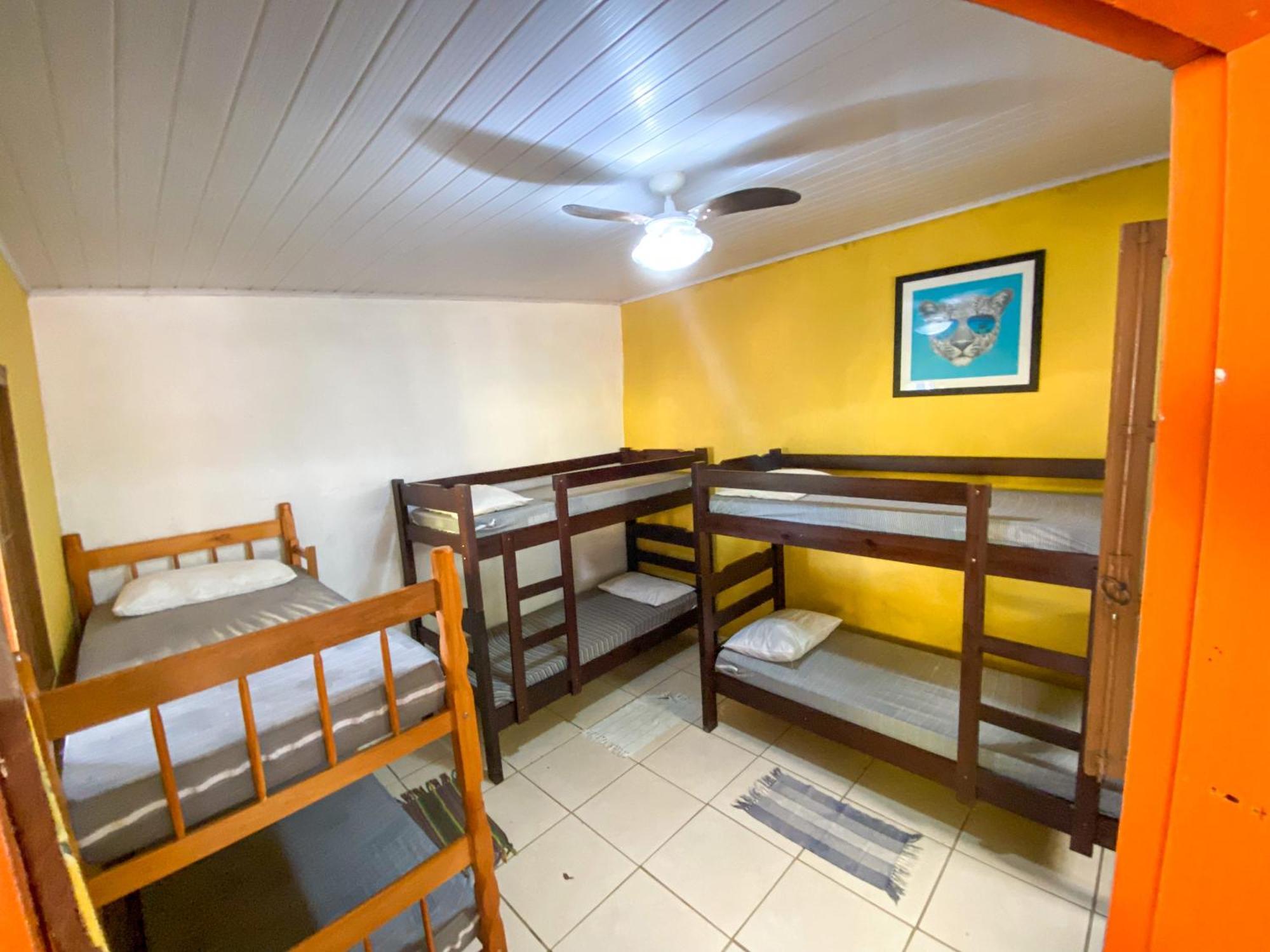 Sintonia Surf Hostel E Bar Ubatuba Room photo