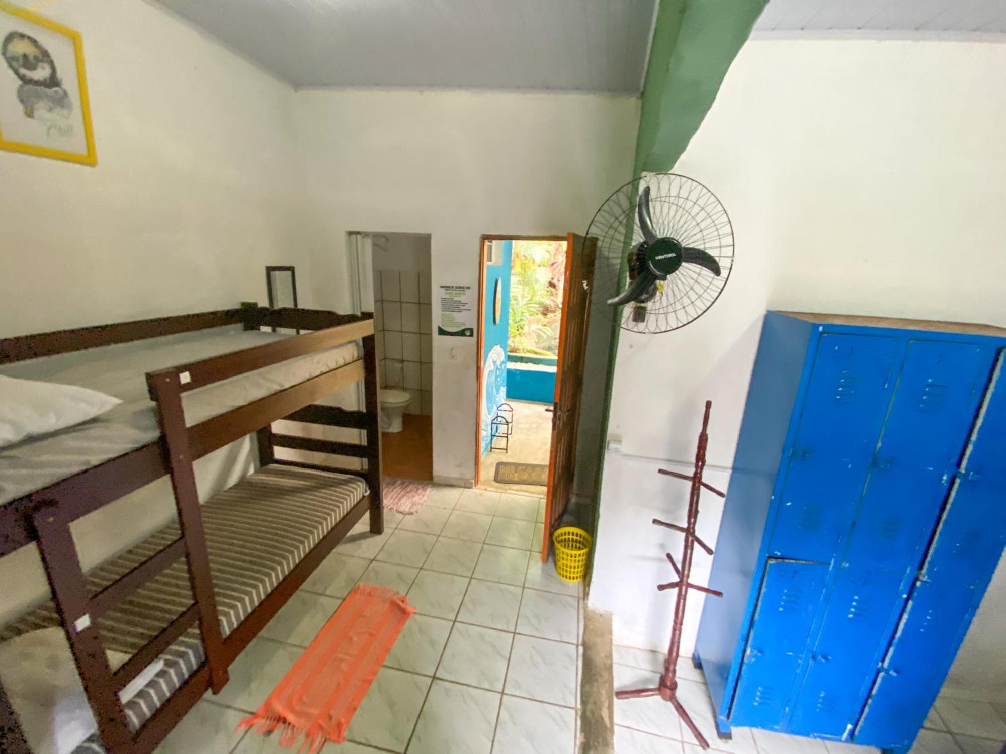 Sintonia Surf Hostel E Bar Ubatuba Room photo